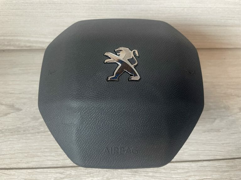 Poduszka kierowcy Peugeot Rifter
