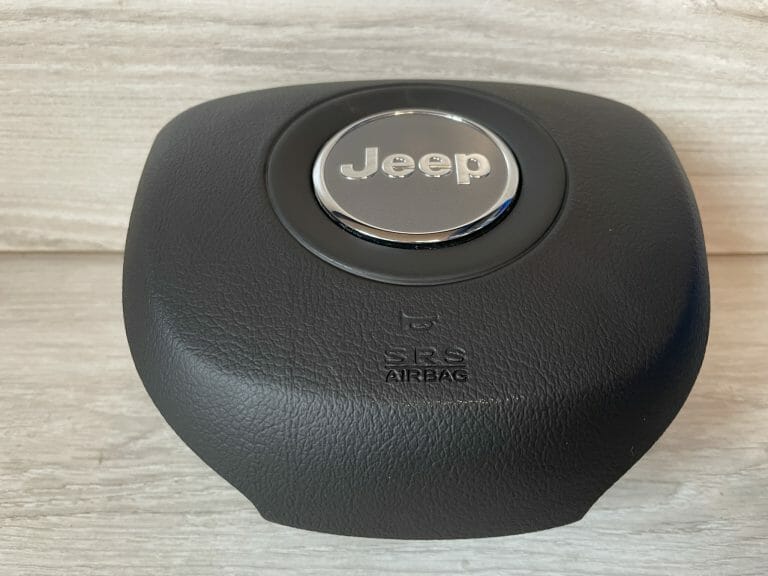 Poduszka kierowcy Jeep Cherokee 2020 USA po FL