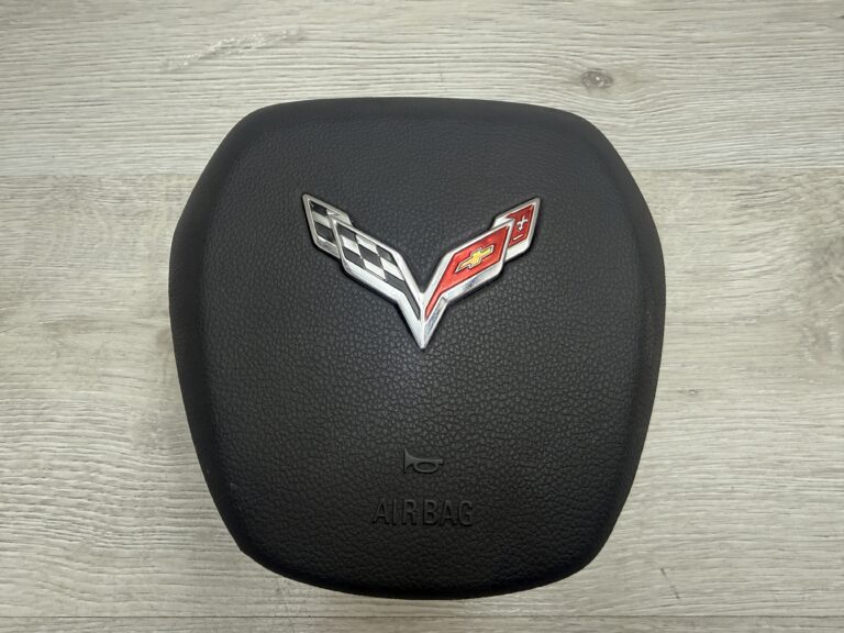 Poduszka kierowcy Chevrolet Corvette NAPRAWA