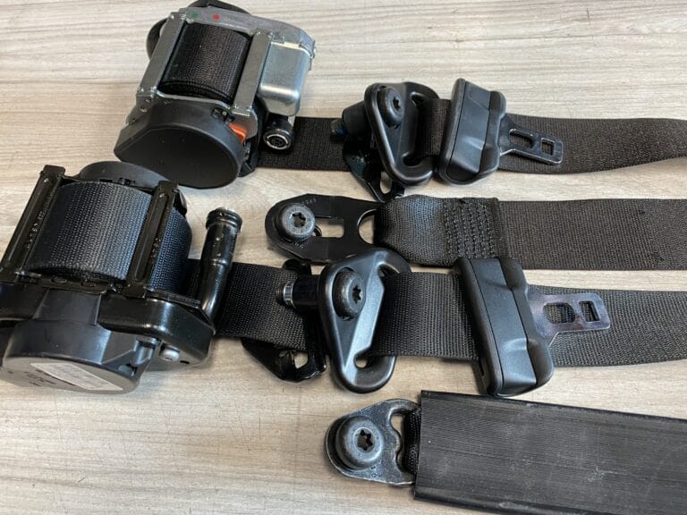 Pasy bezpieczeństwa Ford Transit USA NAPRAWA