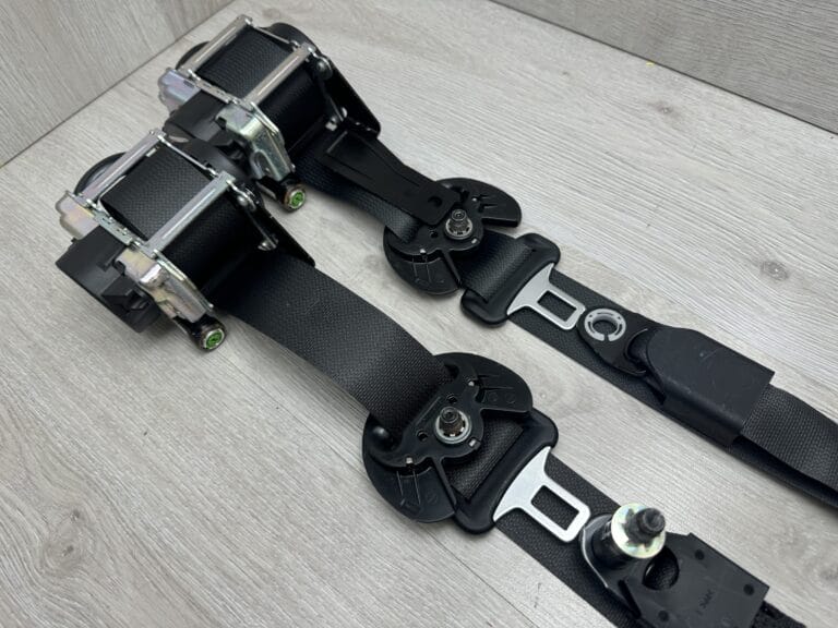 Przednie pasy bezpieczeństwa Hyundai Tucson 4 IV KIA SPORTAGE V