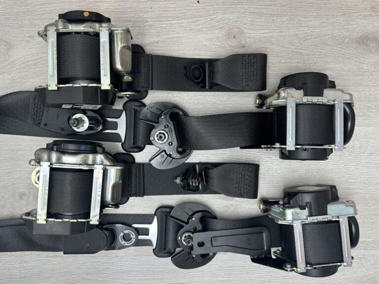 Komplet pasów bezpieczeństwa Hyundai Tucson 4 IV NAPRAWA