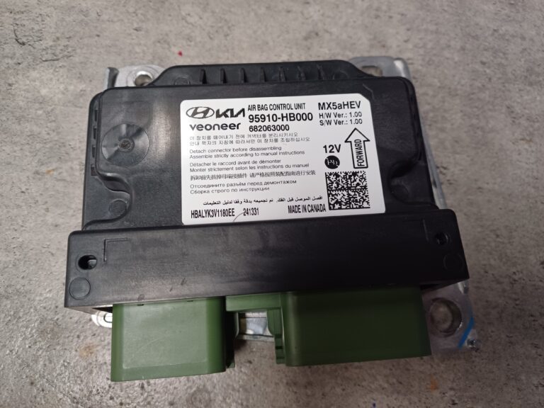 Hyundai Santa Fe 24-25r. Sterownik/Moduł/Jednostka sterująca/SRS NAPRAWA