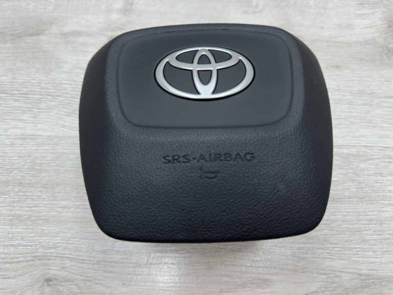 Poduszka kierowcy Toyota bZ4X NAPRAWA