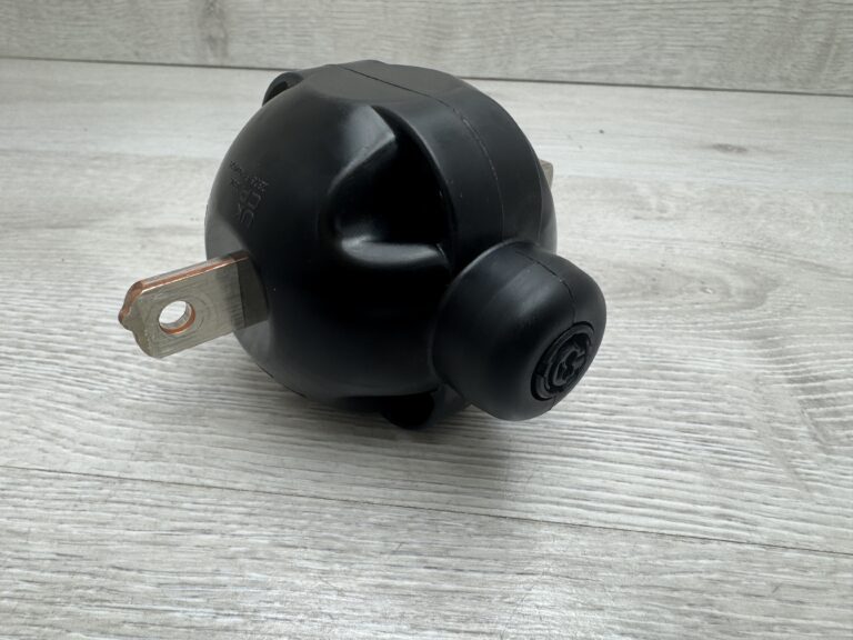 Klema pirotechniczna baterii Pyro Fuse Audi A6 A6L E-Tron EV Electric NAPRAWA