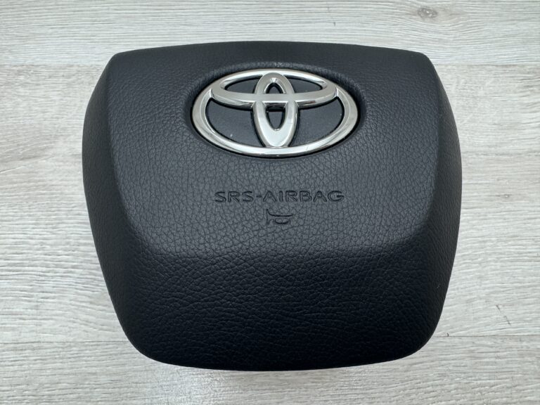 Poduszka kierowcy Toyota Sienna 2021-2024 NAPRAWA