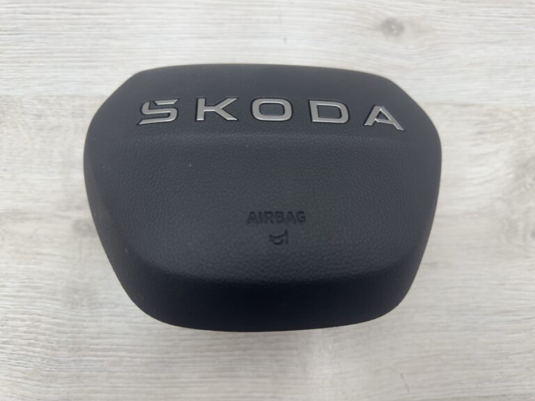 Poduszka kierowcy Skoda Elroq