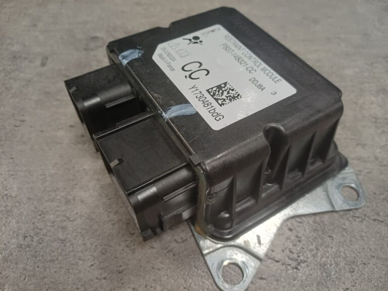 Ford Ranger Gen. VI Sterownik/Moduł/Jednostka sterująca/SRS NAPRAWA