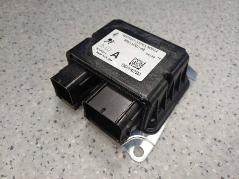 Ford Explorer gen. 6 fl po 2022 r. Sterownik/Moduł/Jednostka sterująca/SRS NAPRAWA