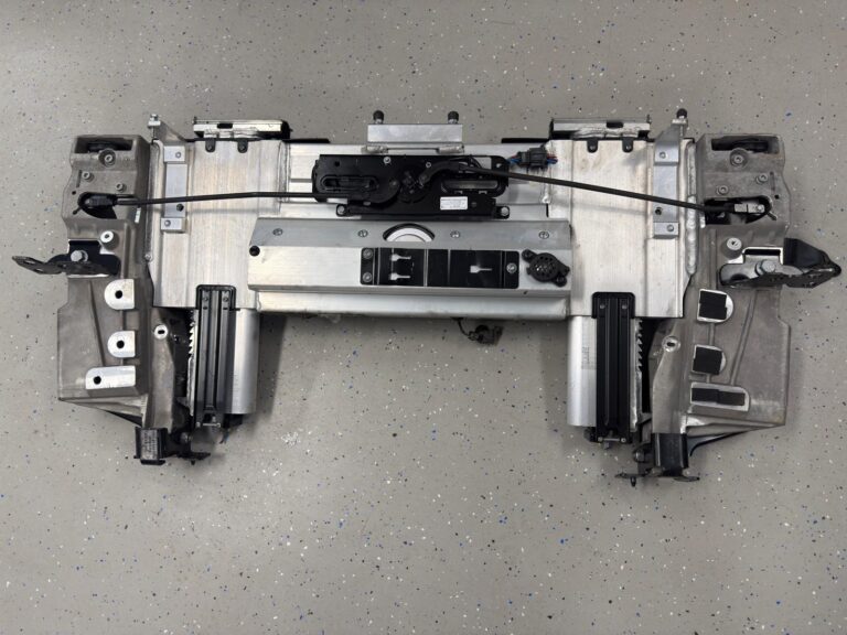 Kapotaż Bentley Continental GT 3SD 6.0 19-