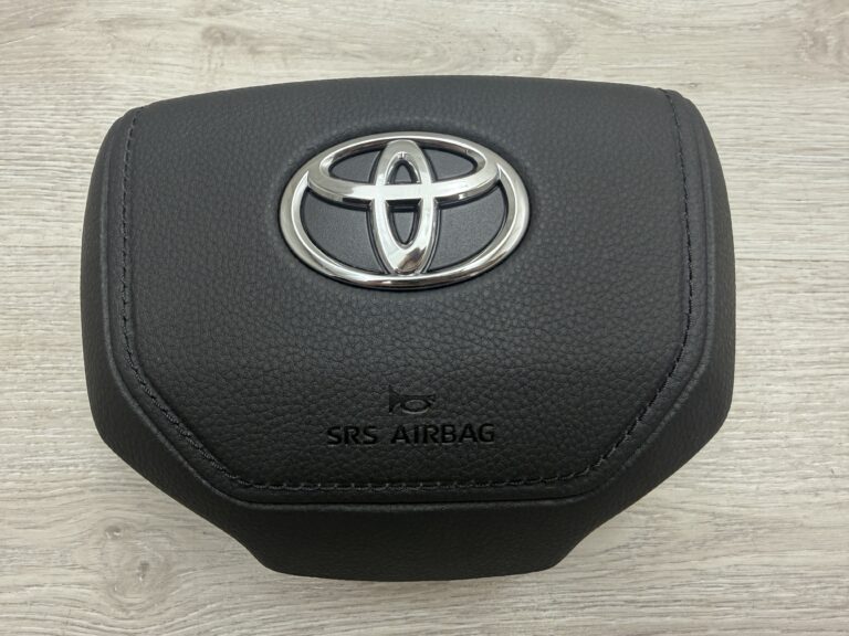 Poduszka kierowcy Toyota Tundra 2024- NAPRAWA