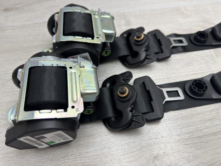 Przednie pasy bezpieczeństwa Range Rover Sport 2010-2013
