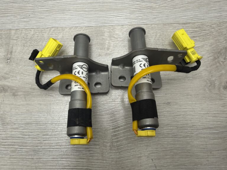 Naboje maski Mini Aceman J05
